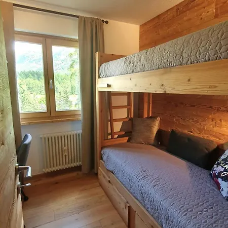 Champfer Apartamento *