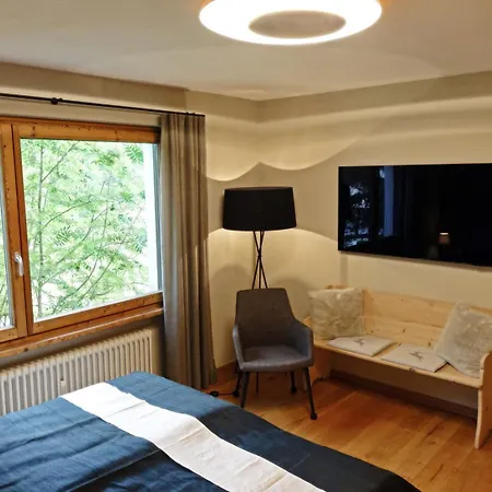 Apartamento Champfer São Moritz