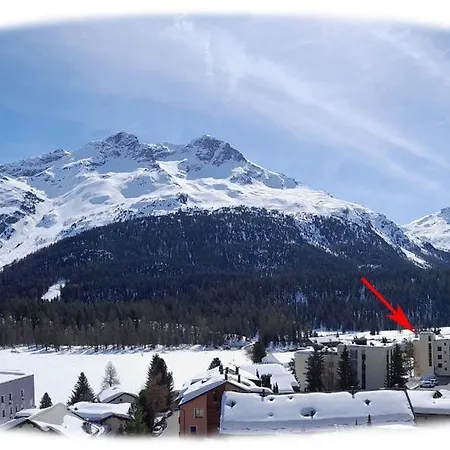 Champfer Apartment St. Moritz