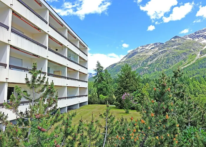 Appartement Champfer *