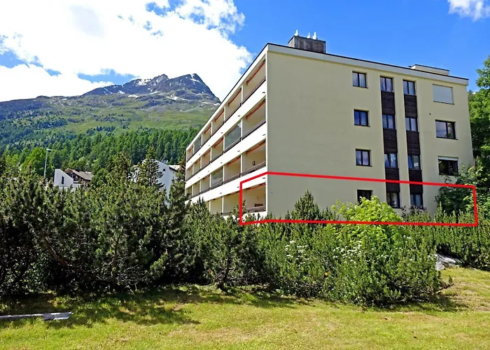 Champfer Apartment *