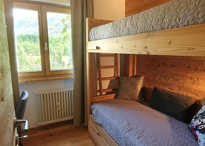 Champfer Apartment *