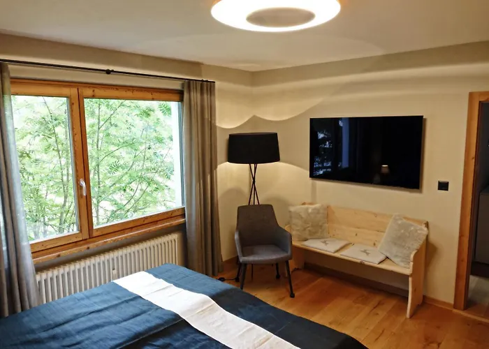 Apartment Champfer St. Moritz