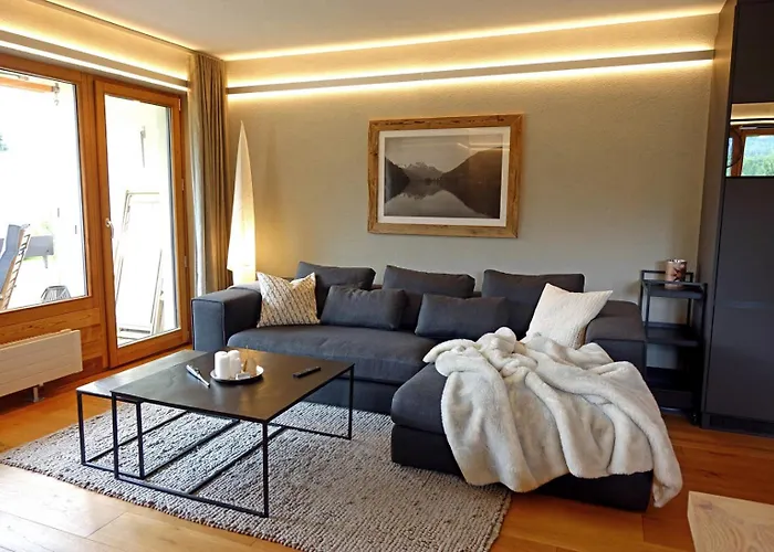 Champfer Apartment *