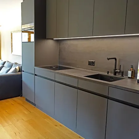 Champfer Apartamento St Moritz